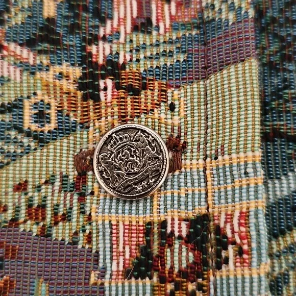 Colorful Tapestry Vest - Picture 8 of 9